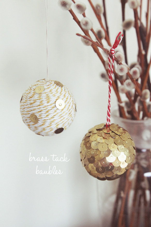 M&#225;ch bạn 17 &#253; tưởng trang tr&#237; c&#226;y th&#244;ng Noel