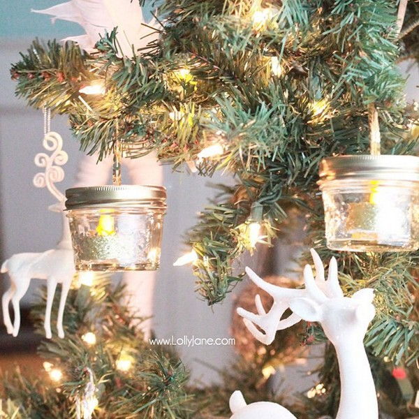 M&#225;ch bạn 17 &#253; tưởng trang tr&#237; c&#226;y th&#244;ng Noel
