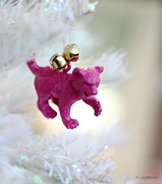 M&#225;ch bạn 17 &#253; tưởng trang tr&#237; c&#226;y th&#244;ng Noel