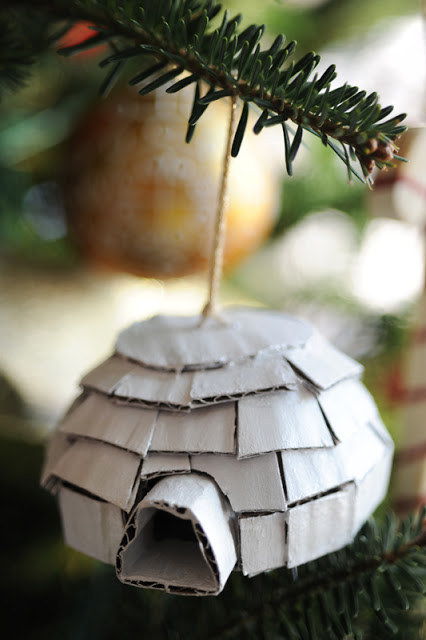M&#225;ch bạn 17 &#253; tưởng trang tr&#237; c&#226;y th&#244;ng Noel
