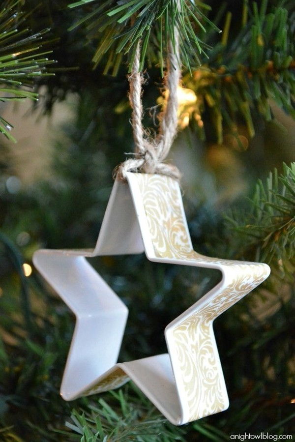 M&#225;ch bạn 17 &#253; tưởng trang tr&#237; c&#226;y th&#244;ng Noel