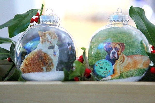 M&#225;ch bạn 17 &#253; tưởng trang tr&#237; c&#226;y th&#244;ng Noel