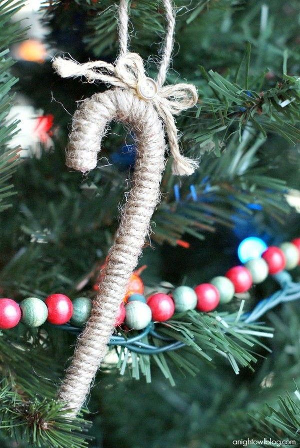 M&#225;ch bạn 17 &#253; tưởng trang tr&#237; c&#226;y th&#244;ng Noel
