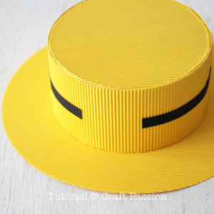 Mẹ tự l&#224;m mũ minions cực y&#234;u cho b&#233; theo tr&#224;o lưu hot