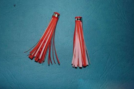 M&#250;a tay ra ngay lồng đ&#232;n từ cốc giấy đ&#243;n Trung thu sớm