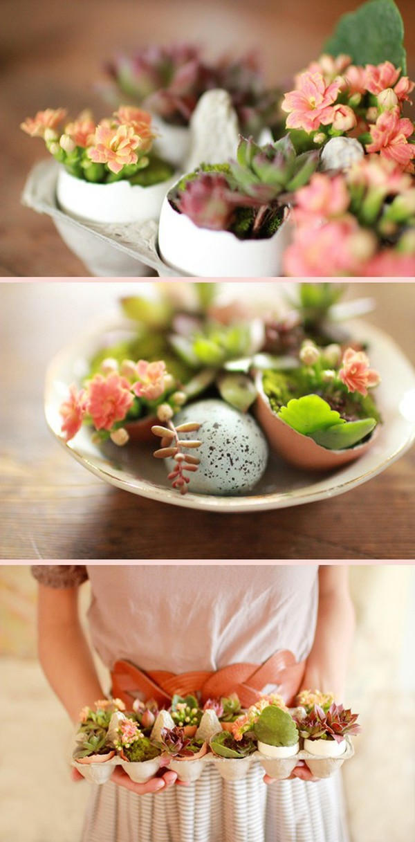 Những c&#225;ch cắm hoa cực nhanh t&#244; điểm nh&#224; xinh