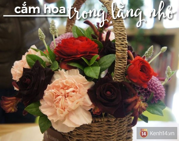 Những c&#225;ch cắm hoa đẹp &#39;dễ ợt&#39; cho bạn tặng thầy c&#244;