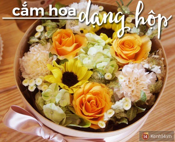 Những c&#225;ch cắm hoa đẹp &#39;dễ ợt&#39; cho bạn tặng thầy c&#244;