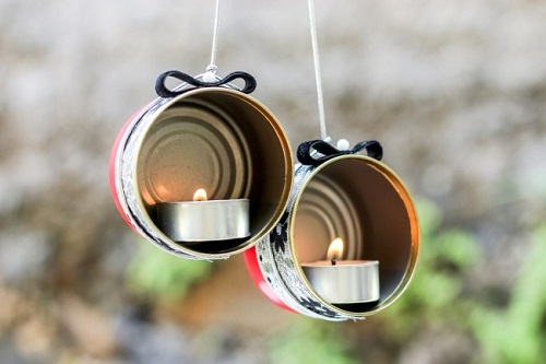 Những c&#225;ch t&#225;i chế vỏ lon cực hay kh&#244;ng phải ai cũng biết
