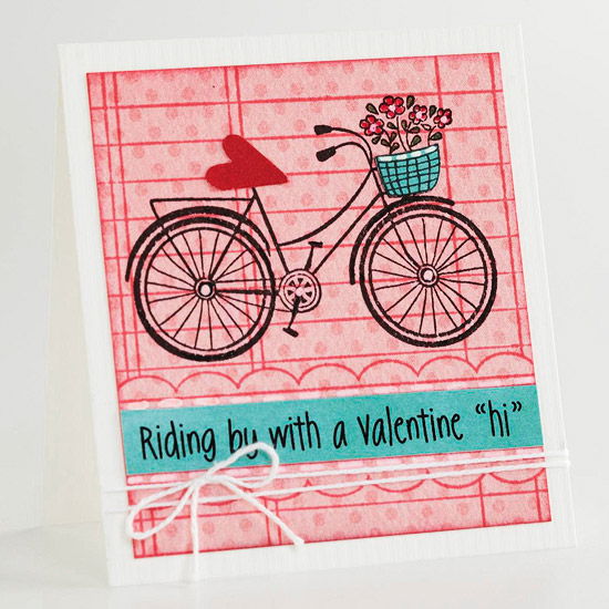 Những mẫu thiệp Valentine handmade cực đ&#225;ng y&#234;u (Phần 2)