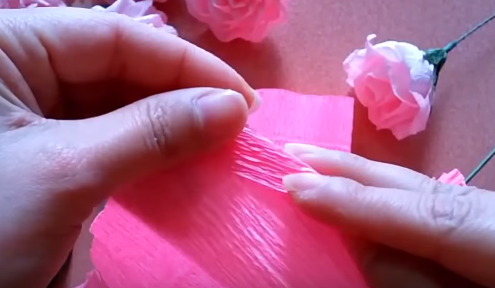 Tổng hợp c&#225;ch l&#224;m hoa hồng bằng giấy nh&#250;n &#39;dễ nhất quả đất&#39;